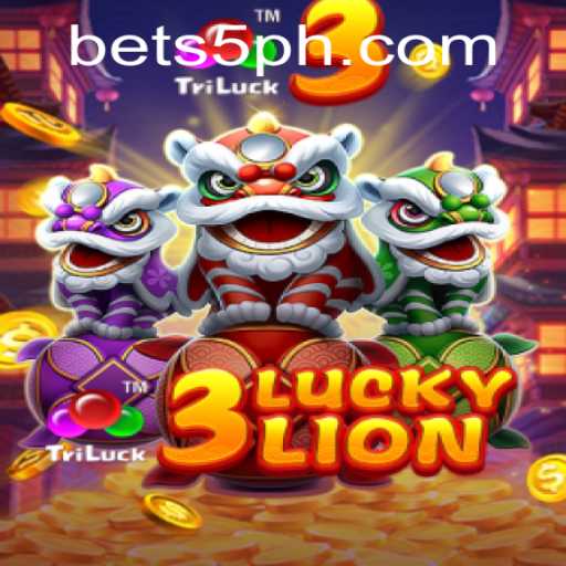 Exploring the Excitement of 3LUCKYLION at S5 Casino