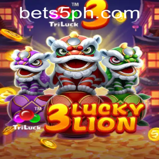 Exploring the Excitement of 3LUCKYLION at S5 Casino