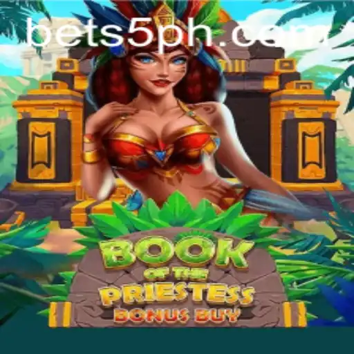 Unveiling 'BookOfThePriestess' in the World of S5 Casino: A Journey into Mystical Gaming