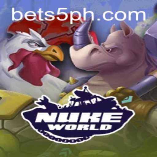 NukeWorld: The Explosive Gaming Experience