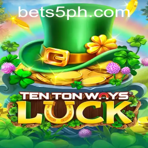 Exploring TenTonWaysLuck: A New Gaming Phenomenon at S5 Casino