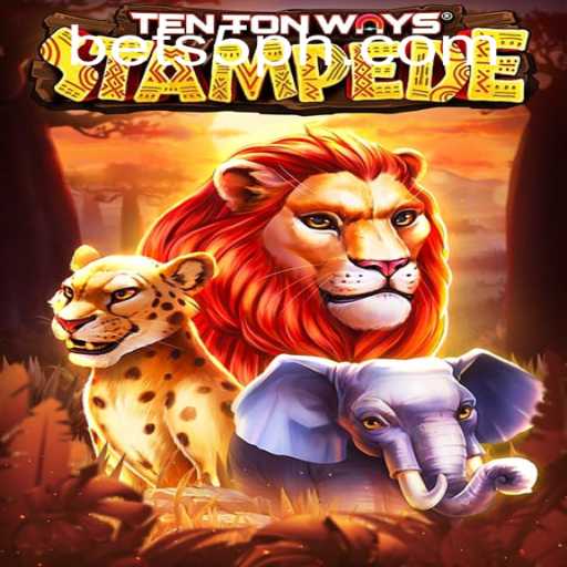 Exploring TenTonWaysStampede: The Latest Excitement at S5 Casino